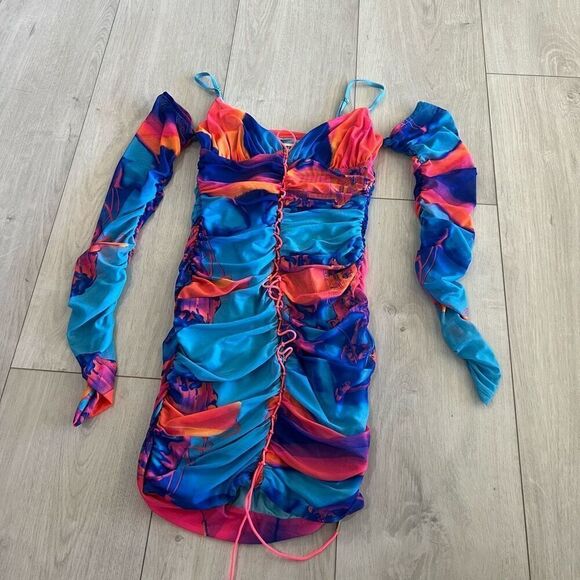 Tiger mist Alaia Dress size S - Picture 1 of 8